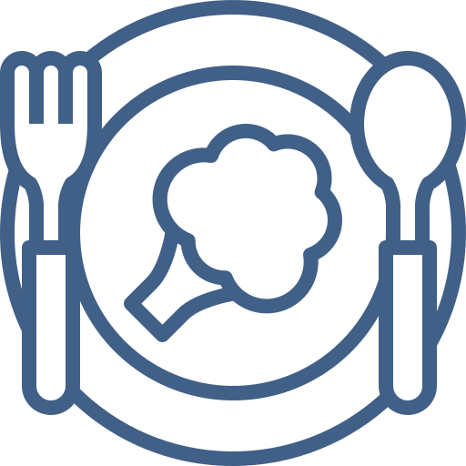 Plate Icon