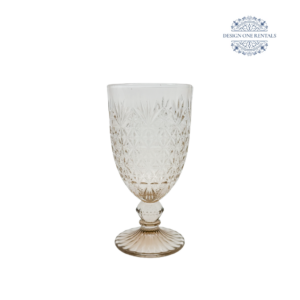 Artisan Beige Glassware