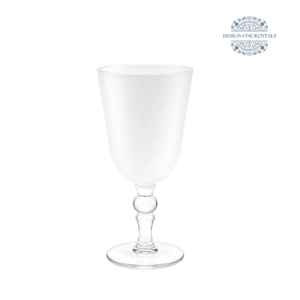 Athena Bianca Glassware