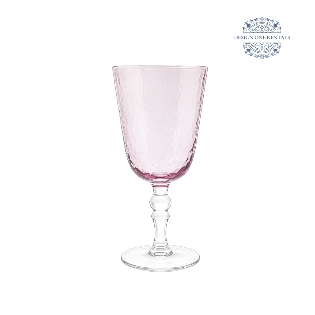 Athena Lite Violet Glassware
