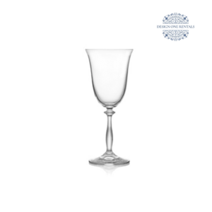 grace clear wine glass