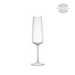 Hudson Stem Champagne Glass