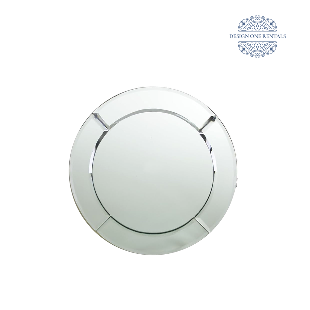 Mirror Charger Plate
