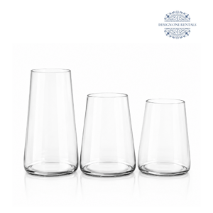 Power Stemless Clear Collection