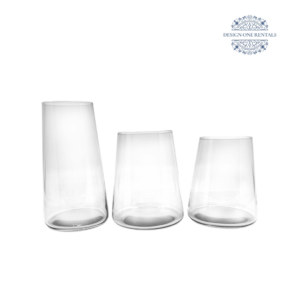 Power Stemless Clear Collection
