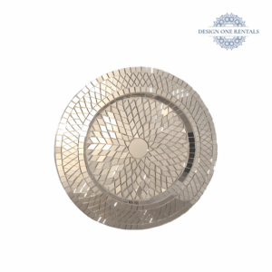 Reflection Charger Plate