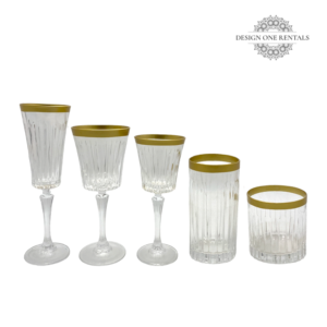 Timeless Thick Gold Band Collection