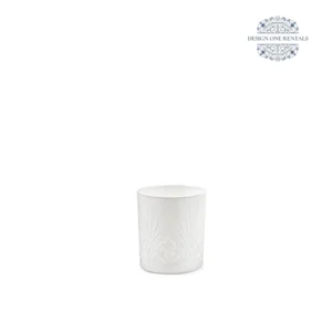 Crystal-Cut-White-Rock Glass