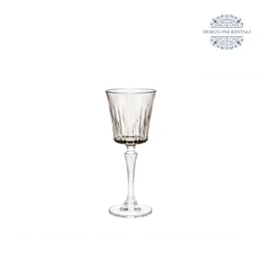 Timeless Beige Wine Goblet-2