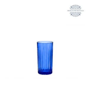 Timeless Dark Blue Highball
