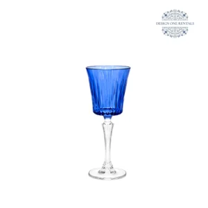 Timeless Dark Blue Wine Goblet-2