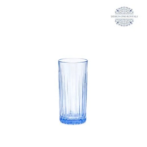 Timeless Light Blue Highball