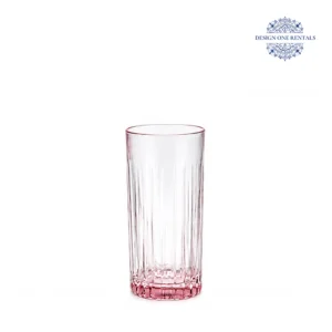 Timeless Light Pink High ball