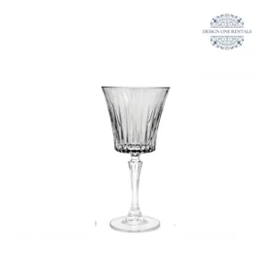 Timeless Light Smoke Wine Goblet