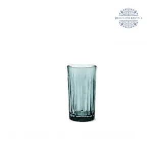 Timeless Teal Highball