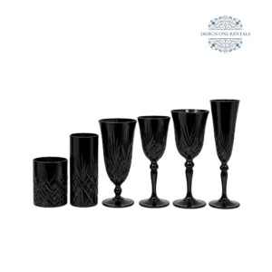 Crystal Cut Nero Collection