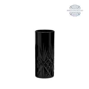 Crystal Cut Nero Collins