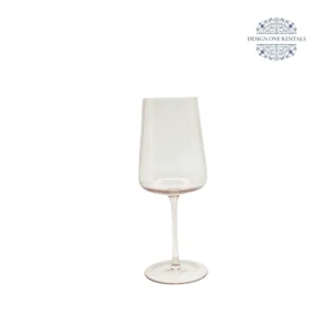 Hudson Stem Beige Large Wine Glass