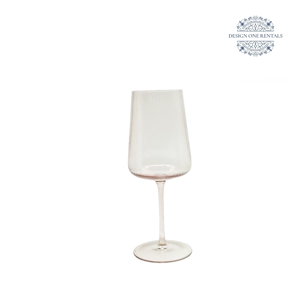 Hudson Stem Beige Large Wine Glass