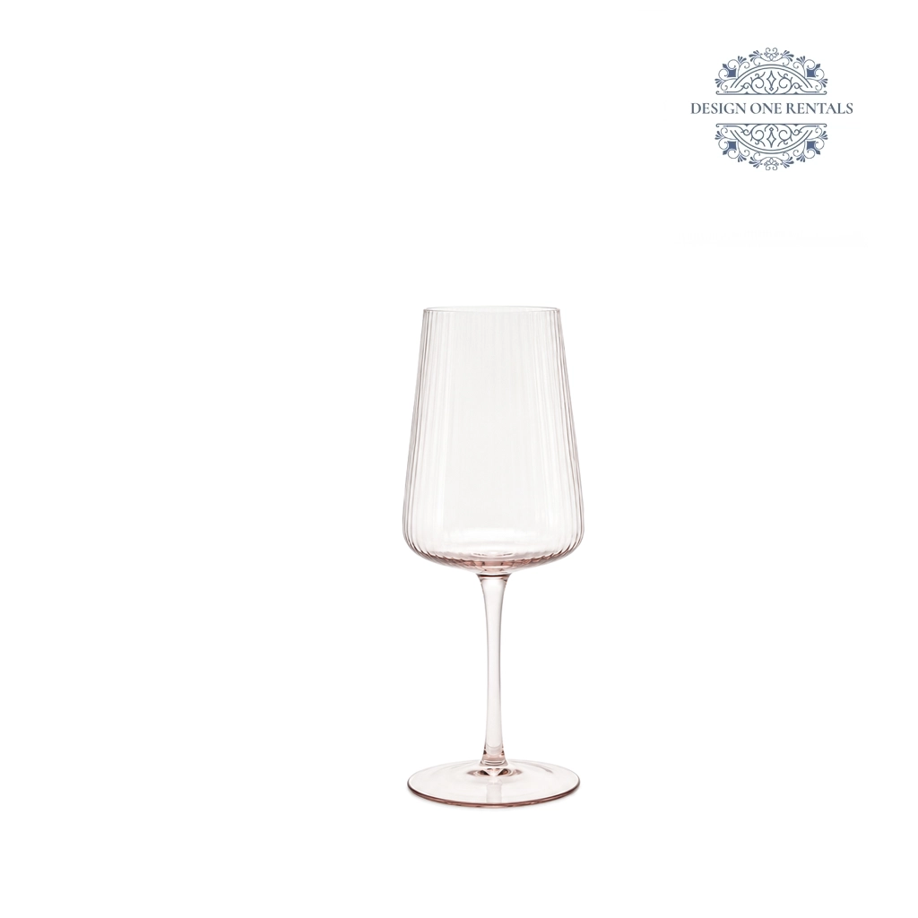 Hudson Stem Beige Small Wine Glass