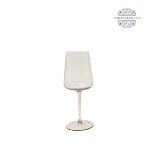 Hudson Stem Beige Small Wine Glass