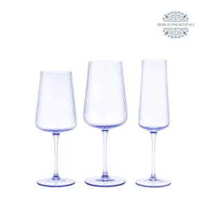 Hudson Stem Light Blue Collection