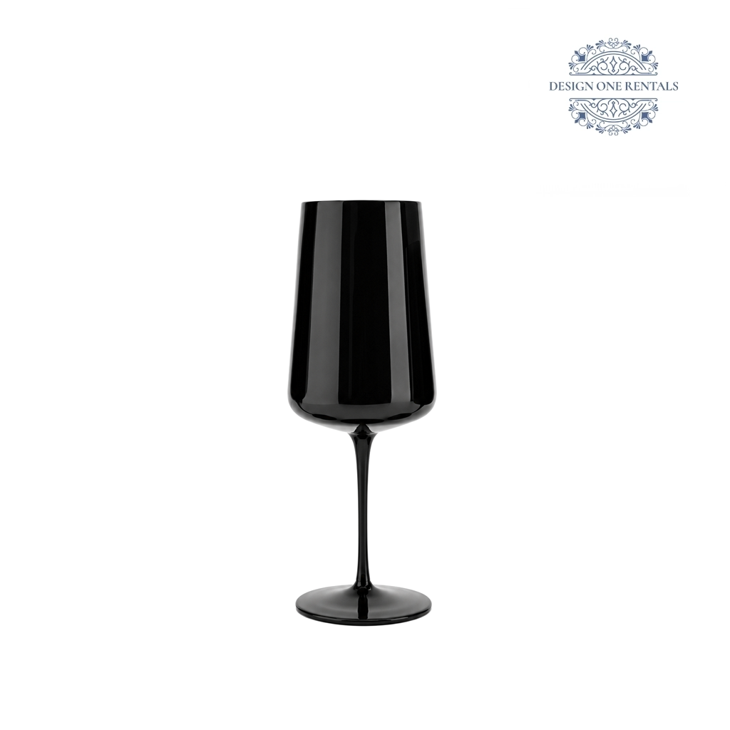 Hudson Stem Nero Large Wine Glass