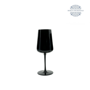 Hudson Stem Nero Large Wine Glass