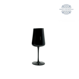 Hudson Stem Nero Small Wine Glass