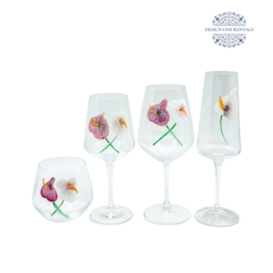 Margot Collection Glassaware