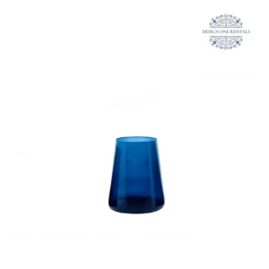 Power Stemless Blue Black Red Wine Tumbler