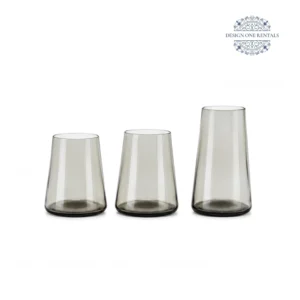 Power Stemless Light Smoke Collection