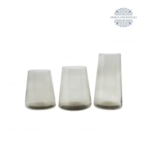 Power Stemless Light Smoke Collection