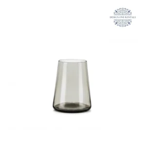 Power Stemless Light Smoke Red Wine Tumbler