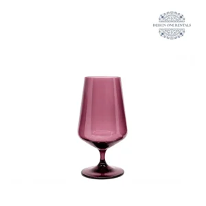 Sandra Dark Purple Goblet-2