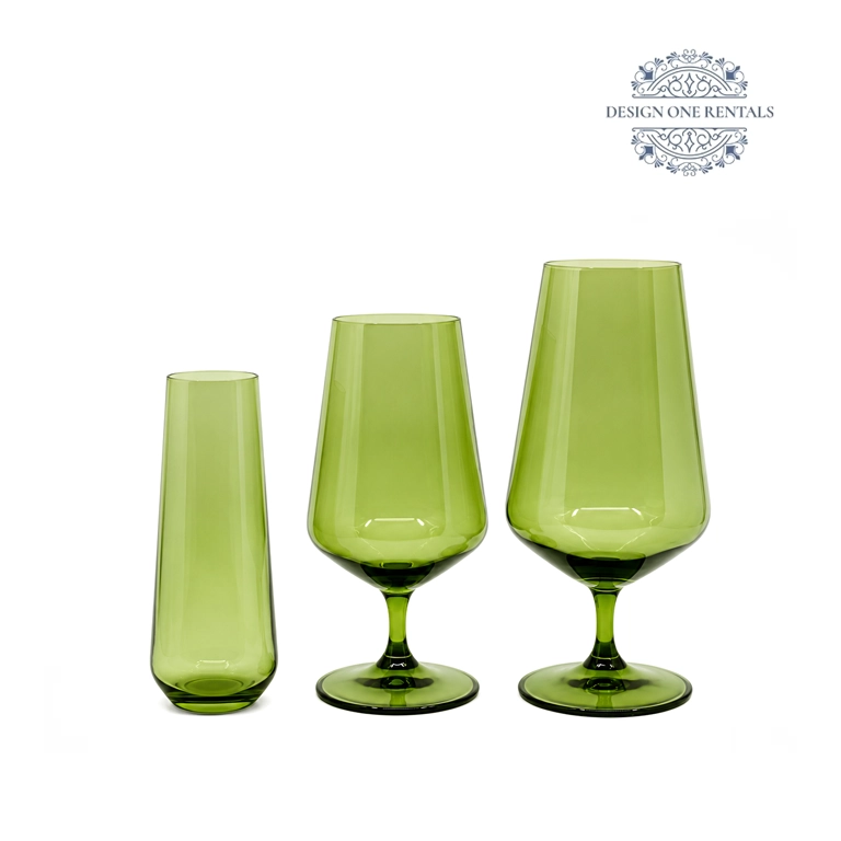 Sandra Faint Green Collection