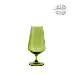Sandra Faint Green Goblet-2