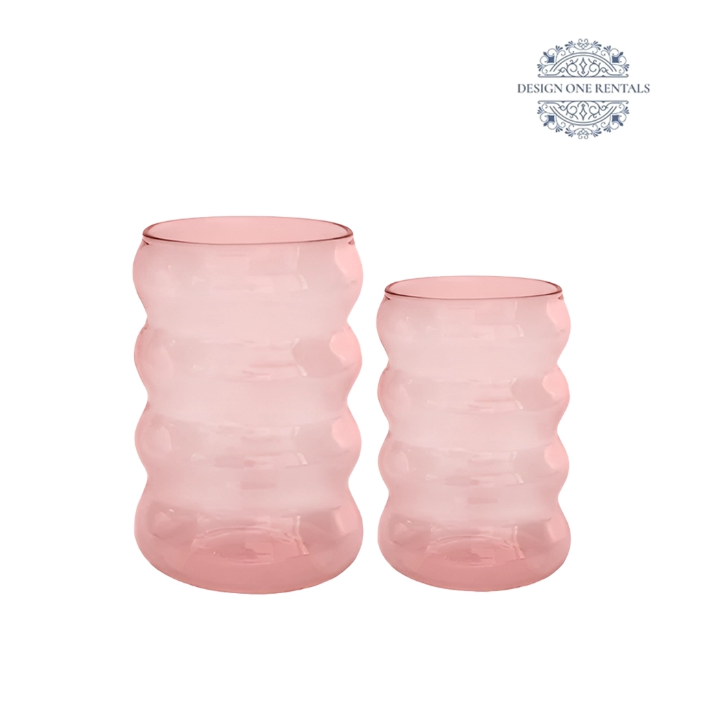 Bubble Coral Glassware