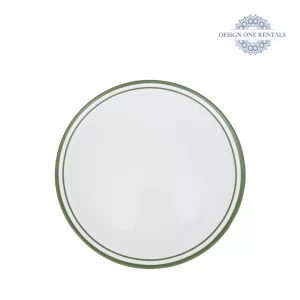Edge Verde Charger Plate