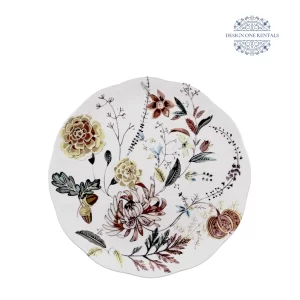 Emilia Charger Plate