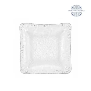 Glass Plate Charger