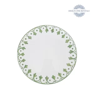 Linea Verde Charger Plate