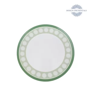 Majestic Verde Charger Plate