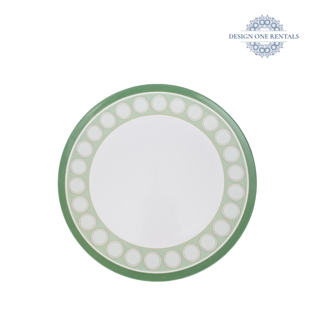 Majestic Verde Charger Plate
