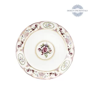 Versaille Charger Plate