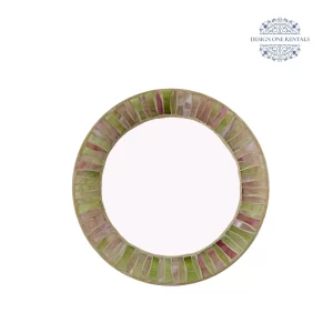 The Alabaster Charger Plate