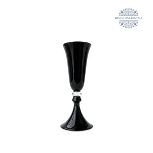 Ridge Nero Champagne Flute