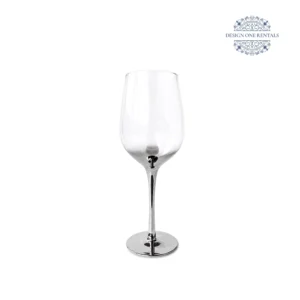 Silver Stem Glass