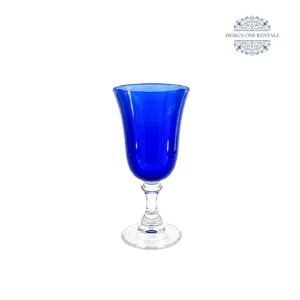 Blue Goblet