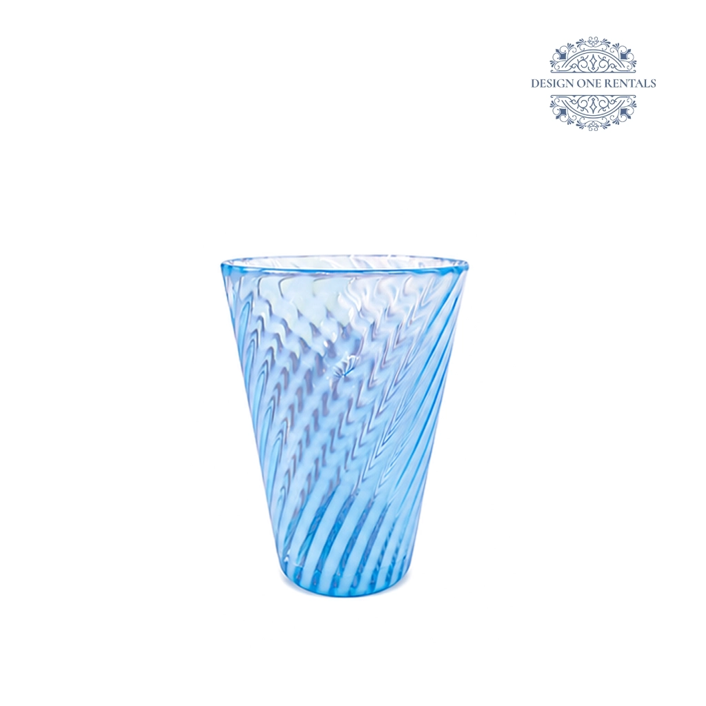 Optic light blue